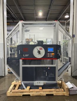 MTS Exceed Model E22.52 Pendulum Impact Tester