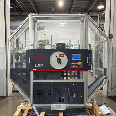 MTS Exceed Model E22.52 Pendulum Impact Tester