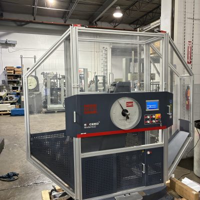 MTS Exceed Model E22.52 Pendulum Impact Tester
