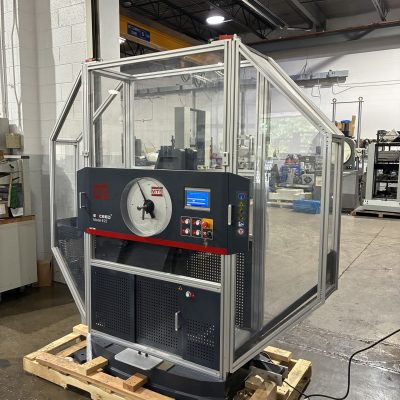 MTS Exceed Model E22.52 Pendulum Impact Tester