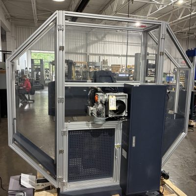 MTS Exceed Model E22.52 Pendulum Impact Tester