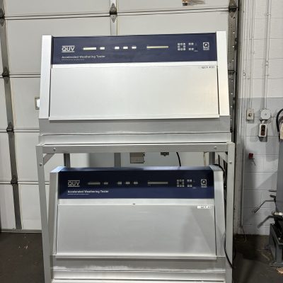 QUV Accelerated Weathering Tester Model QUV/SE