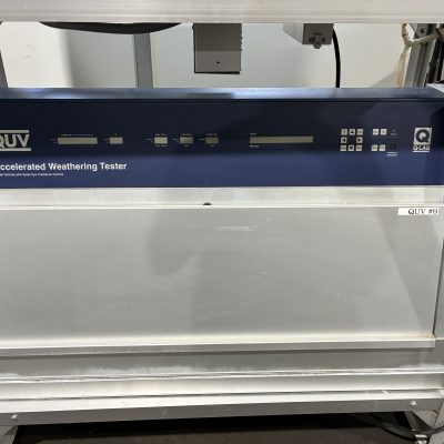 QUV Accelerated Weathering Tester Model QUV/SE