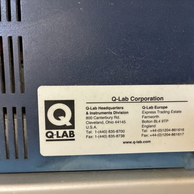 QUV Accelerated Weathering Tester Model QUV/SE