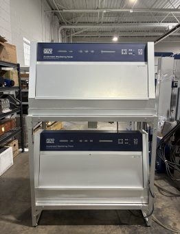 QUV Accelerated Weathering Tester Model QUV/SE