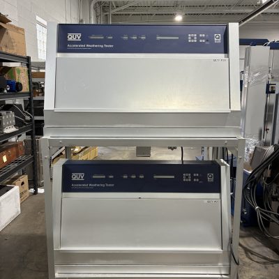 QUV Accelerated Weathering Tester Model QUV/SE