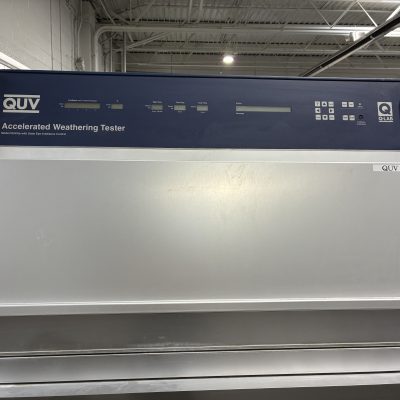 QUV Accelerated Weathering Tester Model QUV/SE