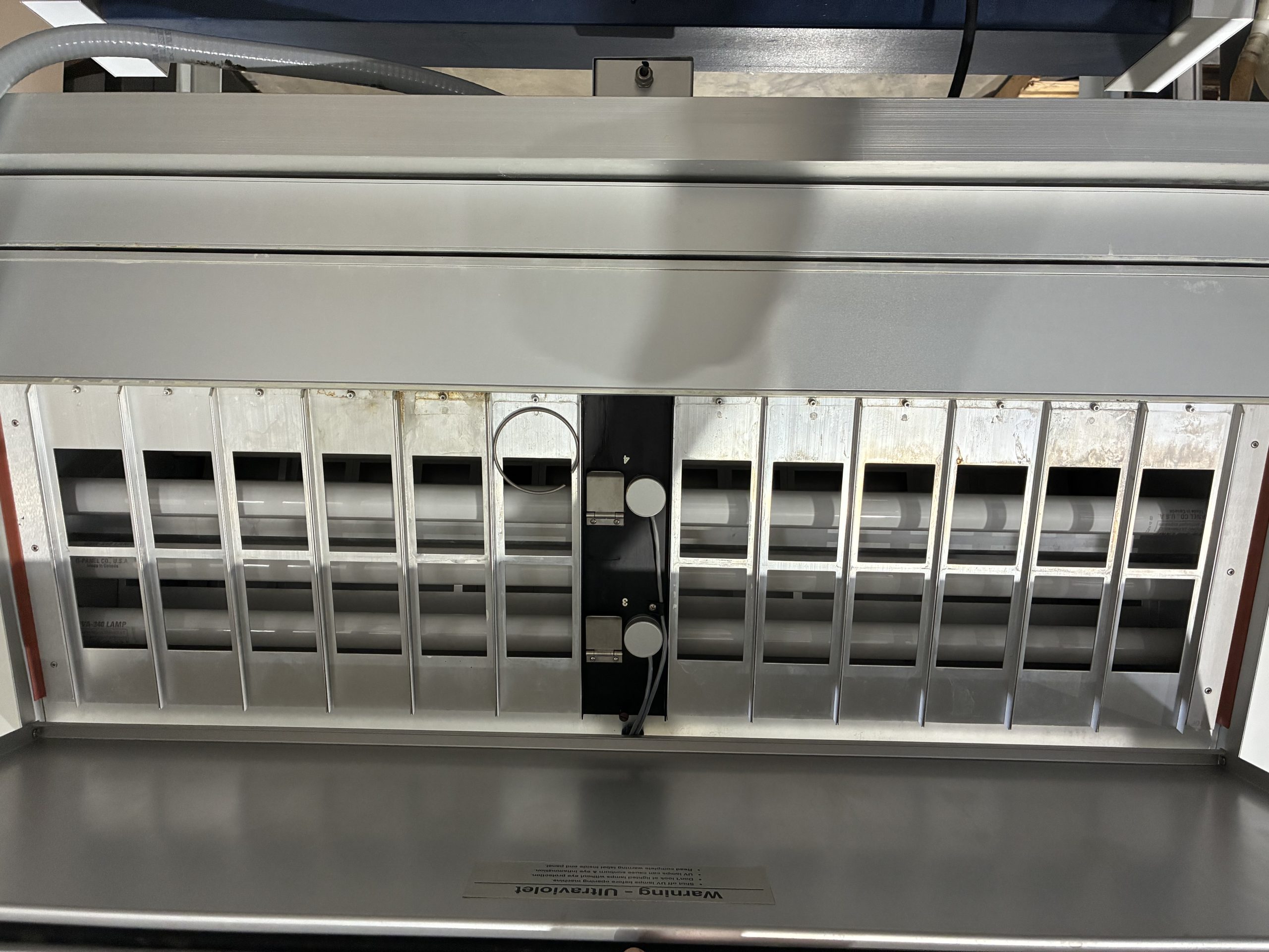 QUV Accelerated Weathering Tester Model QUV/SE