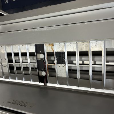 QUV Accelerated Weathering Tester Model QUV/SE