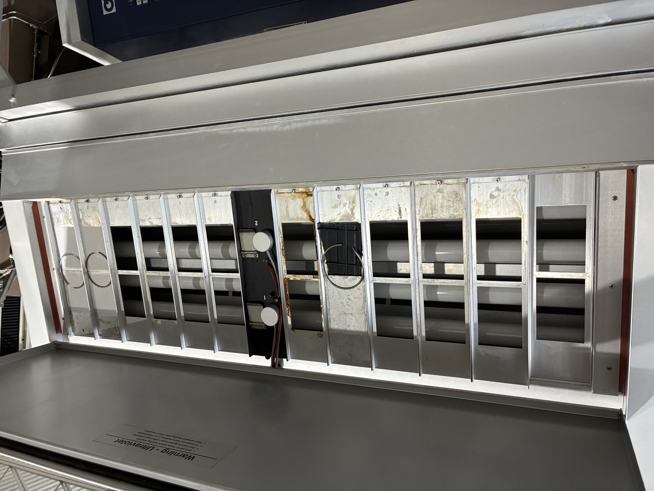 QUV Accelerated Weathering Tester Model QUV/SE