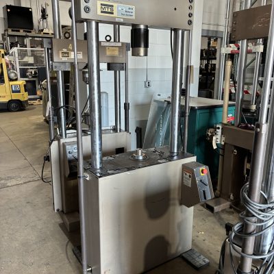 55KIP (250kN) MTS Model 318.25 Fatigue Load Frame
