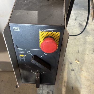 55KIP (250kN) MTS Model 318.25 Fatigue Load Frame