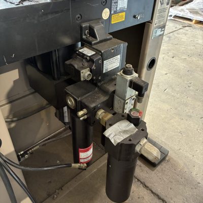 55KIP (250kN) MTS Model 318.25 Fatigue Load Frame