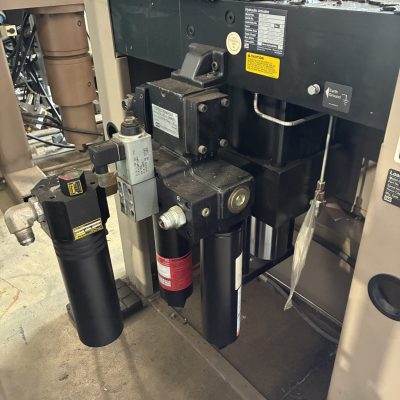 55KIP (250kN) MTS Model 318.25 Fatigue Load Frame