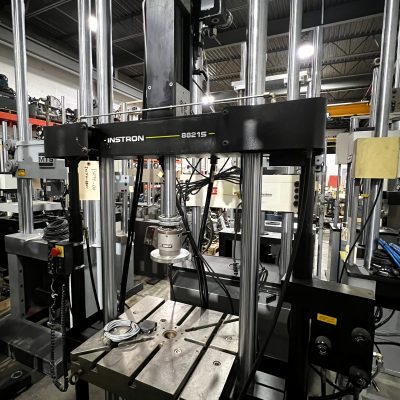 Instron Model 8821