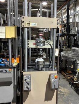 22KIP (100kN) MTS 318.10 Fatigue Load Frame