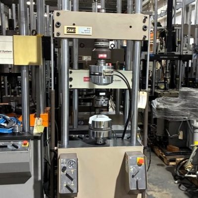 22KIP (100kN) MTS 318.10 Fatigue Load Frame