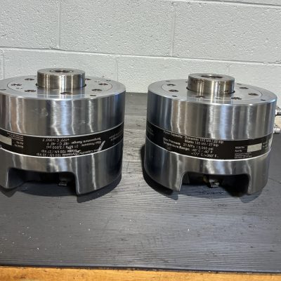 22KIP (100kN) MTS 647.10 Hydraulic Grips