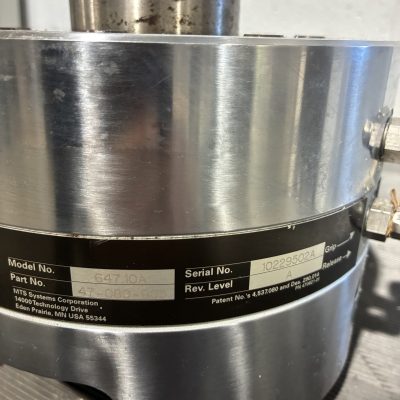 22KIP (100kN) MTS 647.10 Hydraulic Grips