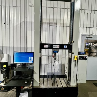 30K (150kN) Satec Model WBN (Extra Tall & Extra Wide)