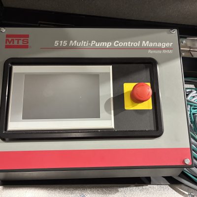 7GPM MTS 515.07 SilentFlo Hydraulic Power Unit