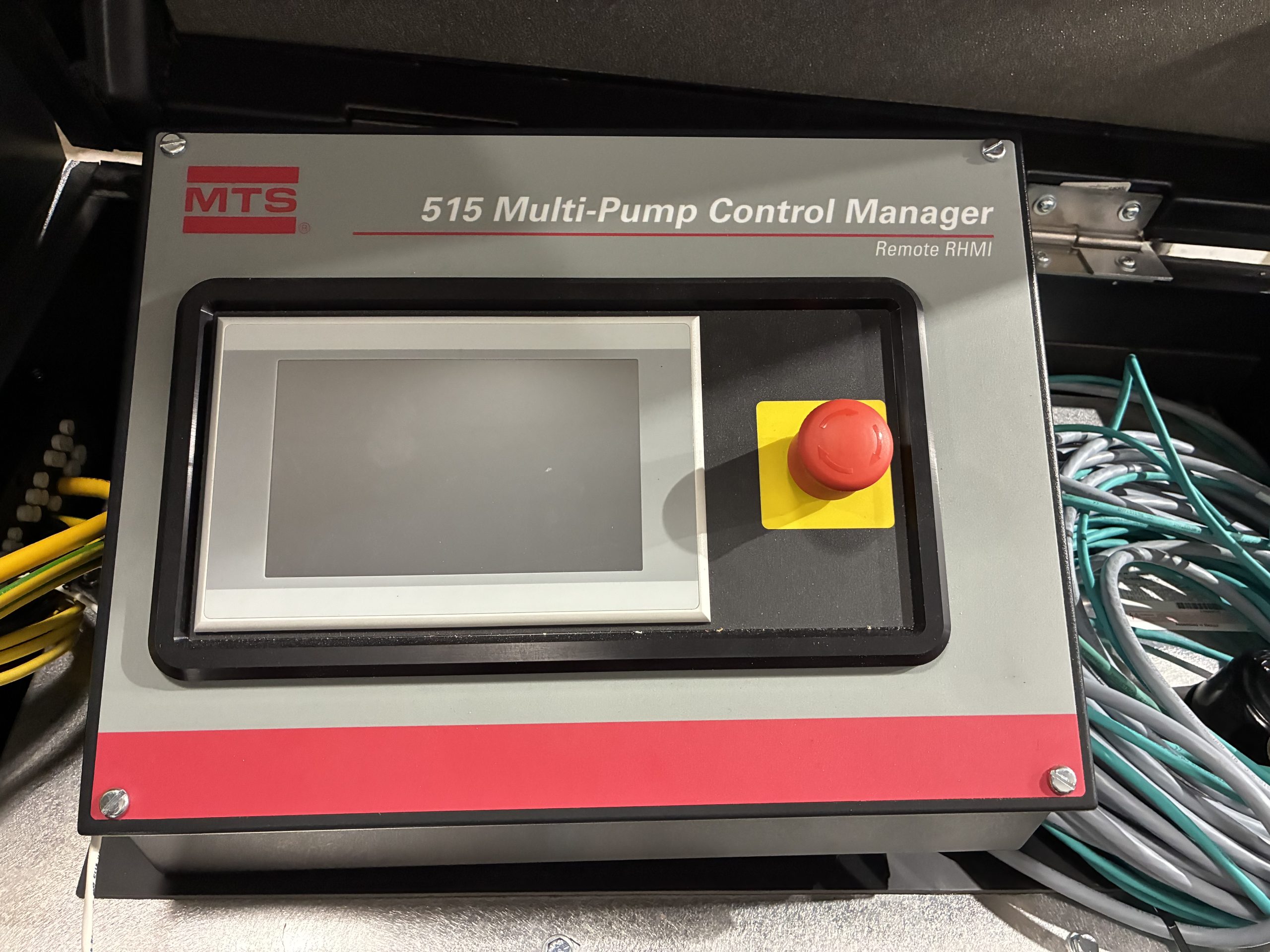 7GPM MTS 515.07 SilentFlo Hydraulic Power Unit