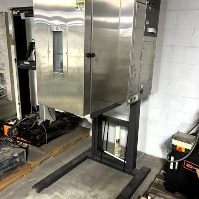 ESPEC Model ETH3-9-CWA Temperature and Humidity Chamber