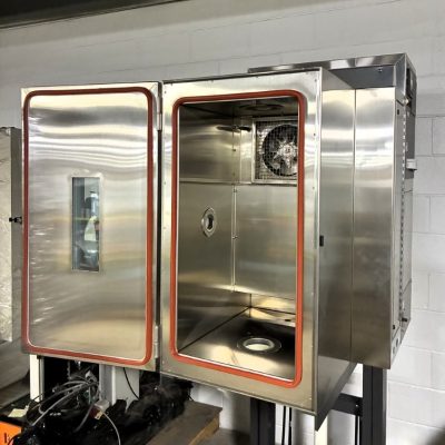 ESPEC Model ETH3-9-CWA Temperature and Humidity Chamber