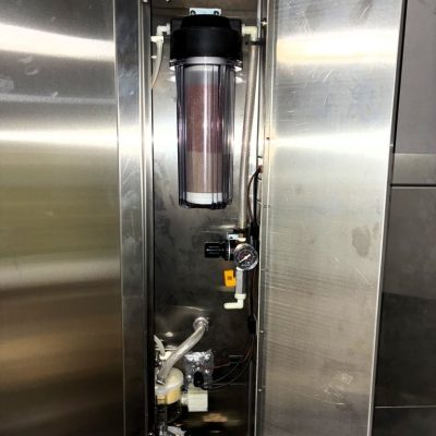 ESPEC Model ETH3-9-CWA Temperature and Humidity Chamber