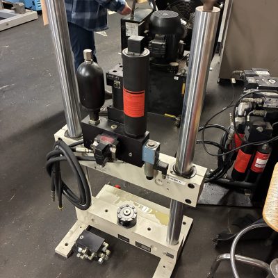 5.5KIP MTS Model 858 Table Top Fatigue