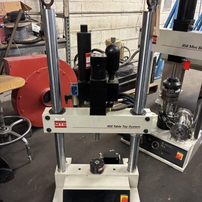 5.5KIP MTS Model 858 Table Top Fatigue