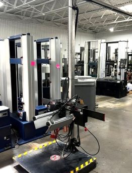 LAB Accudrop Model AD-125 Package Drop Tester