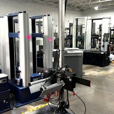 LAB Accudrop Model AD-125 Package Drop Tester