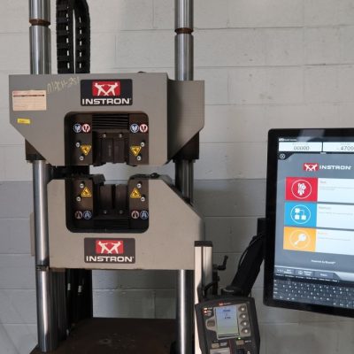 Instron Model 300DX