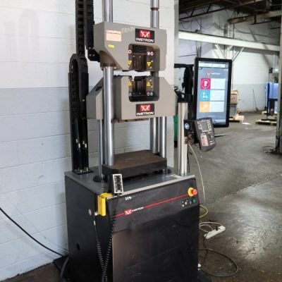 Instron Model 300DX