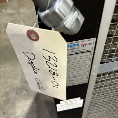 5 Ton Koolant Koolers KV5000 Chiller