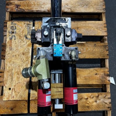 55KIP MTS 204.71 Hydraulic Actuator