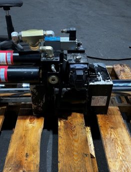 55KIP MTS 204.71 Hydraulic Actuator