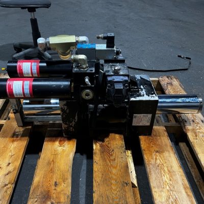 55KIP MTS 204.71 Hydraulic Actuator