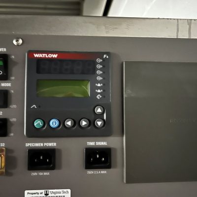 ESPEC Model ETH3-9-CWA Temperature and Humidity Chamber