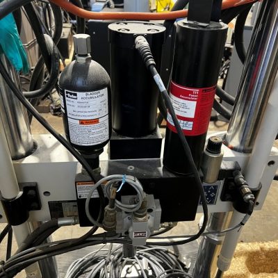 3.3 KIP MTS 858 Mini Bionix II