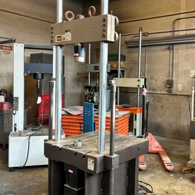 55KIP MTS 322.21 Fatigue Load Frame