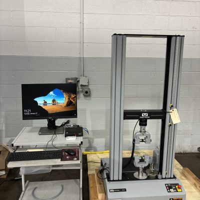 1,125lbf (5kN) Instron 34TM-5