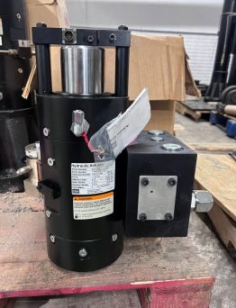 MTS Model 248.05 Hydraulic Actuator