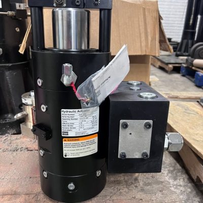 MTS Model 248.05 Hydraulic Actuator