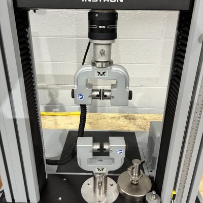 1,125lbf (5kN) Instron 34TM-5