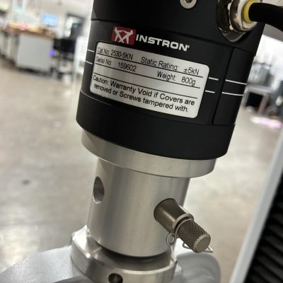 1,125lbf (5kN) Instron 34TM-5