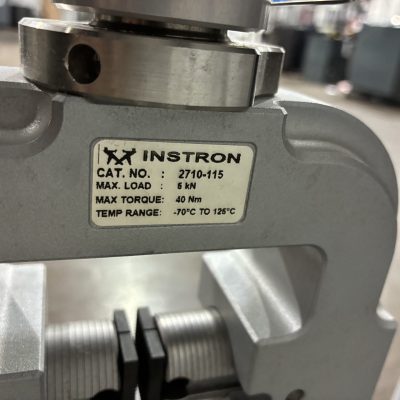 1,125lbf (5kN) Instron 34TM-5