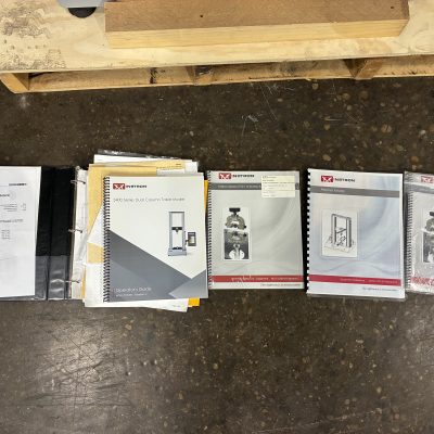 1,125lbf (5kN) Instron 34TM-5