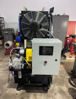 MTS 506.03 Air-Cooled HPU